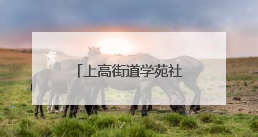 上高街道学苑社区携手高校开展免费证件照拍摄活动服务居民获好评