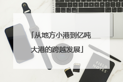 从地方小港到亿吨大港的跨越发展