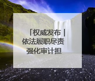 权威发布｜依法履职尽责 强化审计担当 “法治政府建设”主题系列新闻发布会市审计局专场召开