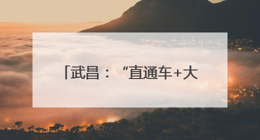 武昌：“直通车+大篷车”开进文创楼宇 双车并进惠企便民